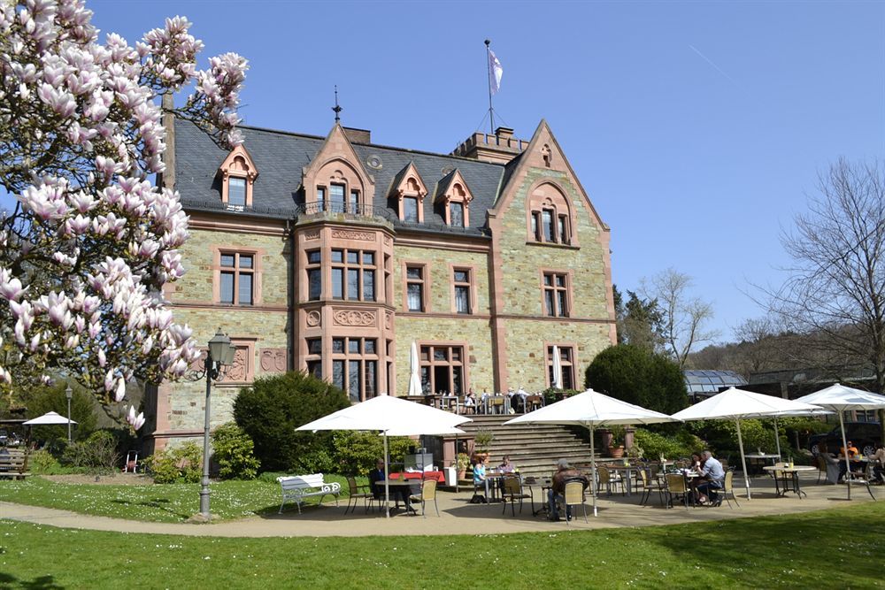Romantik Hotel Schloss Rettershof Kelkheim Eksteriør billede