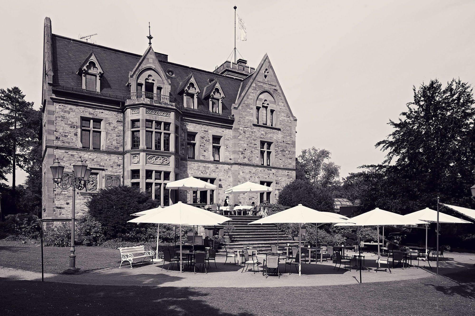 Romantik Hotel Schloss Rettershof Kelkheim Eksteriør billede